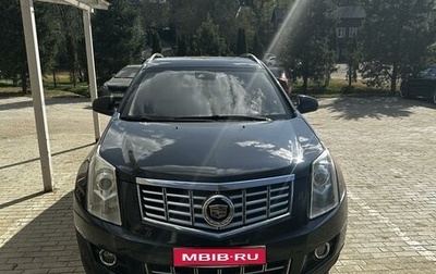 Cadillac SRX II рестайлинг, 2014 год, 2 050 000 рублей, 1 фотография