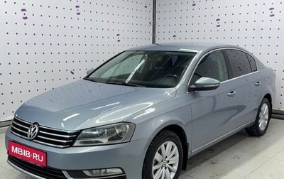 Volkswagen Passat B7, 2012 год, 1 049 000 рублей, 1 фотография