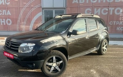 Renault Duster I рестайлинг, 2012 год, 780 000 рублей, 1 фотография