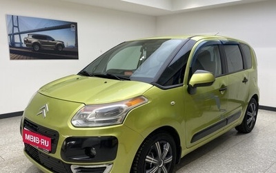 Citroen C3 Picasso I, 2010 год, 590 001 рублей, 1 фотография