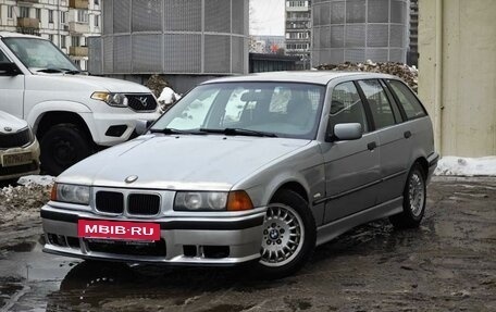 BMW 3 серия, 1997 год, 580 000 рублей, 2 фотография