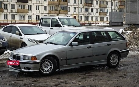 BMW 3 серия, 1997 год, 580 000 рублей, 3 фотография