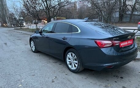 Chevrolet Malibu IX, 2020 год, 1 850 000 рублей, 4 фотография