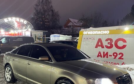 Audi A6, 2008 год, 790 000 рублей, 6 фотография