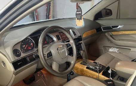 Audi A6, 2008 год, 790 000 рублей, 11 фотография