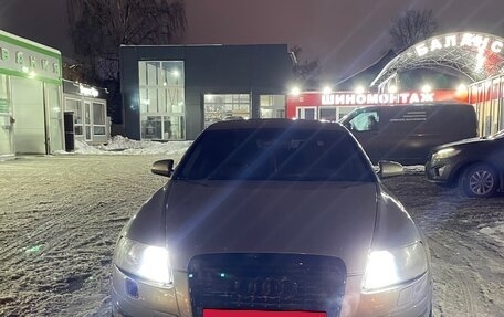 Audi A6, 2008 год, 790 000 рублей, 7 фотография