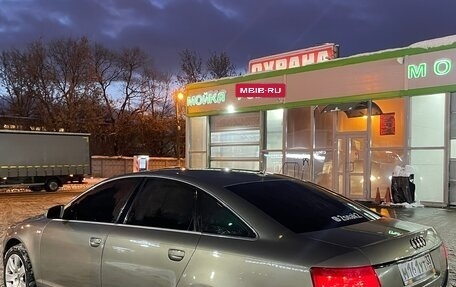 Audi A6, 2008 год, 790 000 рублей, 3 фотография