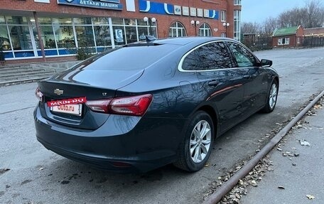 Chevrolet Malibu IX, 2020 год, 1 850 000 рублей, 6 фотография