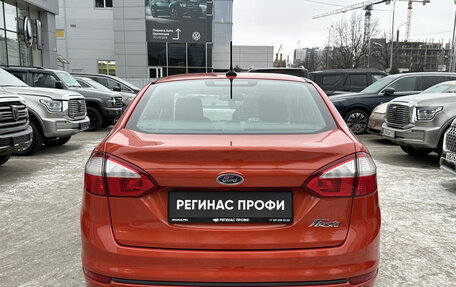 Ford Fiesta, 2016 год, 1 280 000 рублей, 5 фотография