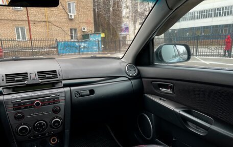 Mazda 3, 2007 год, 550 000 рублей, 9 фотография