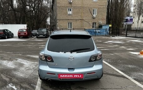 Mazda 3, 2007 год, 550 000 рублей, 4 фотография