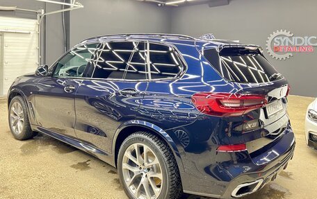 BMW X5, 2021 год, 8 990 000 рублей, 4 фотография