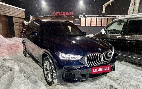 BMW X5, 2021 год, 8 990 000 рублей, 19 фотография