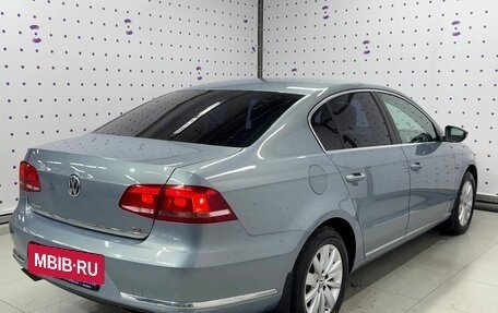 Volkswagen Passat B7, 2012 год, 1 049 000 рублей, 2 фотография