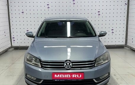 Volkswagen Passat B7, 2012 год, 1 049 000 рублей, 5 фотография