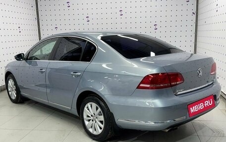 Volkswagen Passat B7, 2012 год, 1 049 000 рублей, 4 фотография