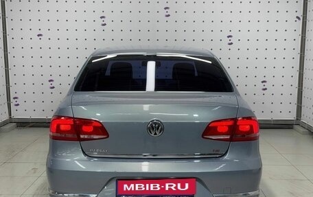 Volkswagen Passat B7, 2012 год, 1 049 000 рублей, 6 фотография