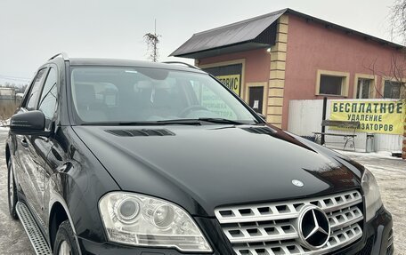 Mercedes-Benz M-Класс, 2010 год, 1 390 000 рублей, 4 фотография