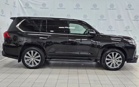 Lexus LX III, 2016 год, 7 765 000 рублей, 4 фотография