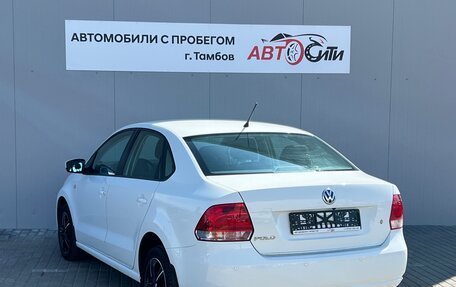 Volkswagen Polo VI (EU Market), 2015 год, 1 360 000 рублей, 5 фотография