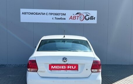 Volkswagen Polo VI (EU Market), 2015 год, 1 360 000 рублей, 6 фотография