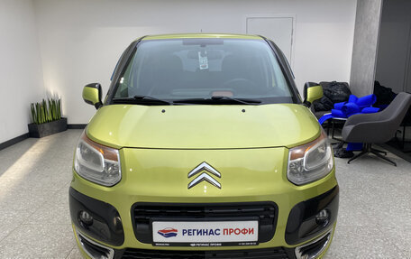 Citroen C3 Picasso I, 2010 год, 590 001 рублей, 2 фотография