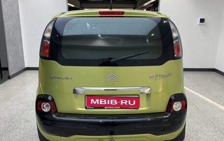 Citroen C3 Picasso I, 2010 год, 590 001 рублей, 5 фотография