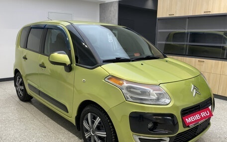 Citroen C3 Picasso I, 2010 год, 590 001 рублей, 3 фотография