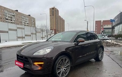 Porsche Macan I рестайлинг, 2020 год, 6 200 000 рублей, 1 фотография