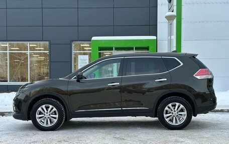 Nissan X-Trail, 2018 год, 2 199 000 рублей, 7 фотография