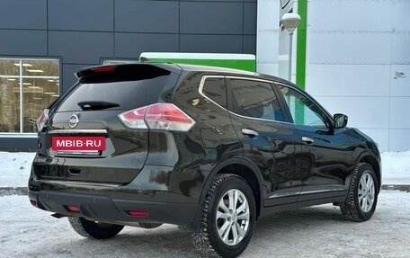 Nissan X-Trail, 2018 год, 2 199 000 рублей, 6 фотография