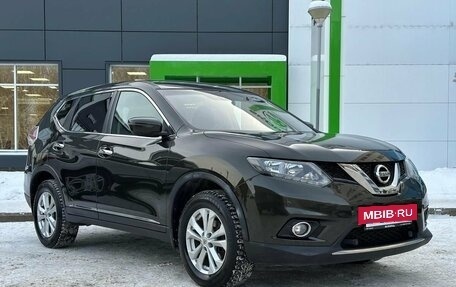 Nissan X-Trail, 2018 год, 2 199 000 рублей, 3 фотография