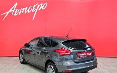 Ford Focus III, 2016 год, 1 045 000 рублей, 3 фотография