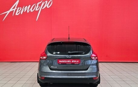 Ford Focus III, 2016 год, 1 045 000 рублей, 4 фотография