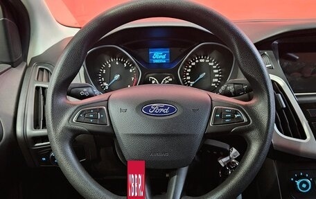 Ford Focus III, 2016 год, 1 045 000 рублей, 12 фотография