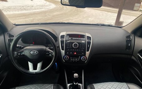 KIA cee'd I рестайлинг, 2010 год, 740 000 рублей, 5 фотография