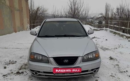 Hyundai Elantra III, 2004 год, 370 000 рублей, 4 фотография