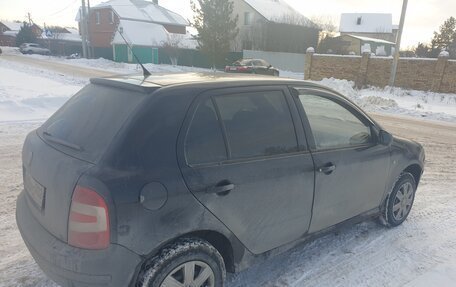 Skoda Fabia I, 2006 год, 260 000 рублей, 7 фотография