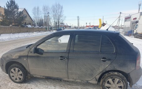 Skoda Fabia I, 2006 год, 260 000 рублей, 8 фотография