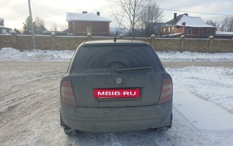 Skoda Fabia I, 2006 год, 260 000 рублей, 6 фотография