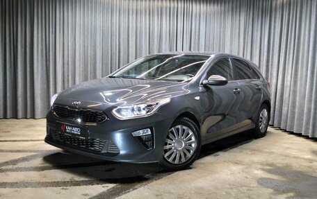 KIA cee'd III, 2018 год, 1 748 000 рублей, 1 фотография