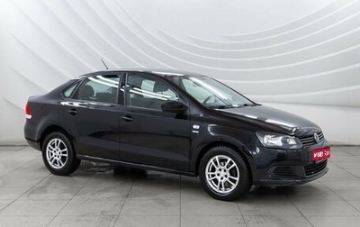 Volkswagen Polo VI (EU Market), 2013 год, 898 000 рублей, 1 фотография