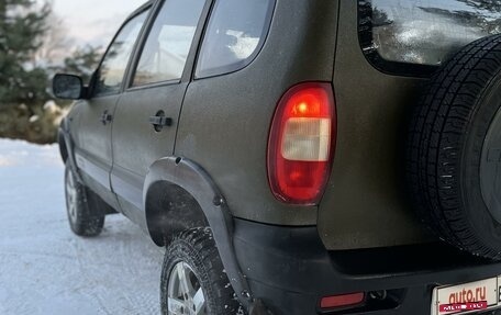 Chevrolet Niva I рестайлинг, 2007 год, 350 000 рублей, 5 фотография