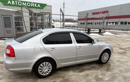 Skoda Octavia, 2010 год, 750 000 рублей, 3 фотография