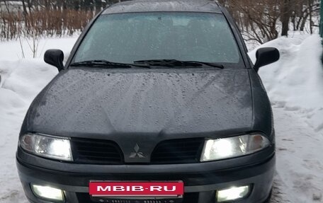 Mitsubishi Carisma I, 2002 год, 330 000 рублей, 8 фотография