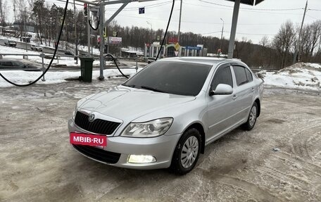 Skoda Octavia, 2010 год, 750 000 рублей, 2 фотография