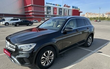 Mercedes-Benz GLC, 2022 год, 4 500 000 рублей, 1 фотография