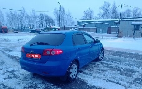 Chevrolet Lacetti, 2008 год, 360 000 рублей, 1 фотография