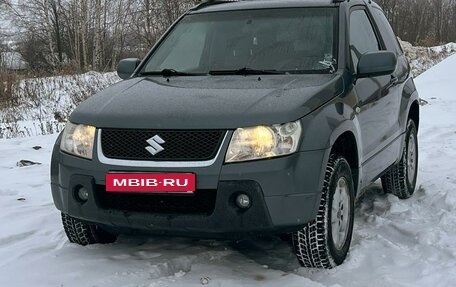 Suzuki Grand Vitara, 2008 год, 780 000 рублей, 1 фотография