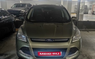 Ford Kuga III, 2014 год, 1 499 999 рублей, 1 фотография